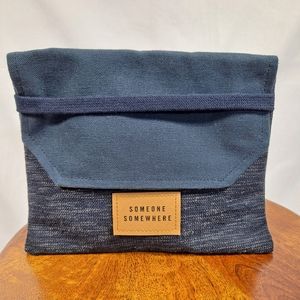 Delta Airlines x Someone Somewhere Toiletries 1st Class Bag